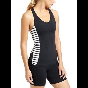 Athleta Acer racerback tank